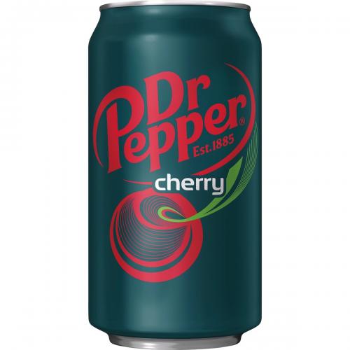 Dr Pepper Cherry 355ml Coopers Candy
