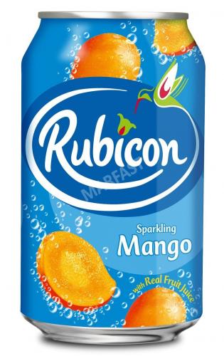 Rubicon Mango 330ml Coopers Candy