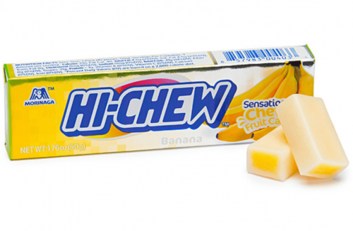 Hi-Chew Banana 50g Coopers Candy