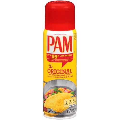 Pam Original Canola Cooking Spray