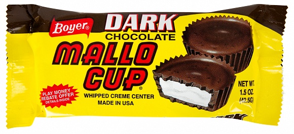 Boyer Mallo Cup - Dark Chocolate