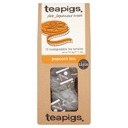 Teapigs Popcorn Tea