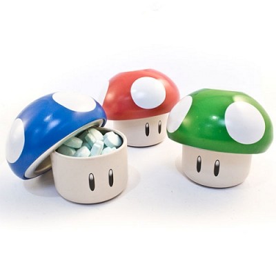 Nintendo Super Mario Mushroom Sours Candy