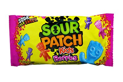 Sour Patch Kids Berries 51g