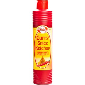 Hela Curry Ketchup 400ml
