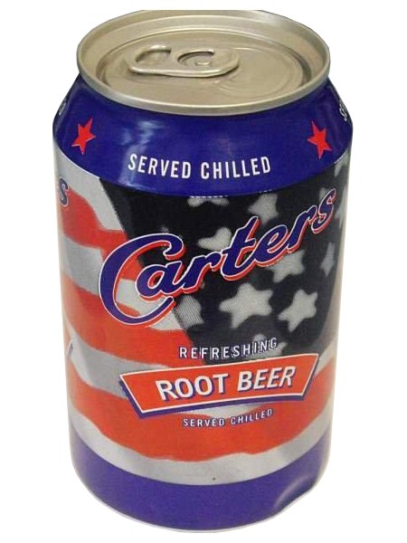 Carters Root Beer