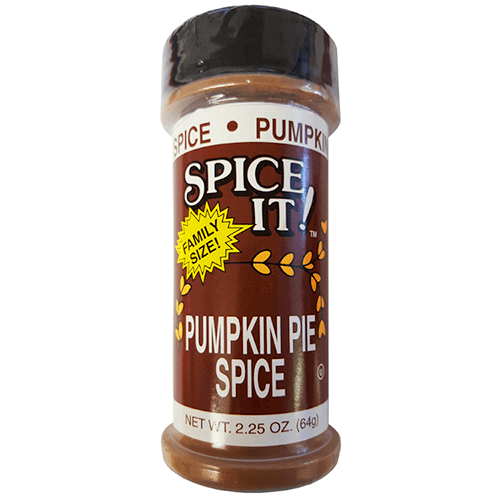 Spice It Pumpkin Spice 64g