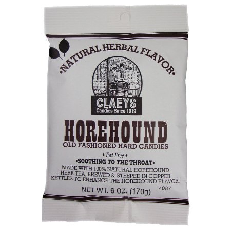 Claeys Candy - Horehound 170g