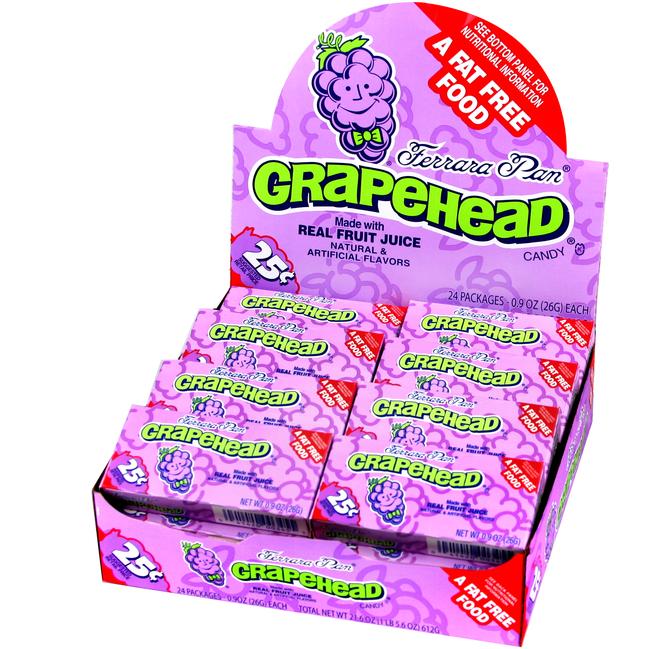 Grapheads 23g x 24st