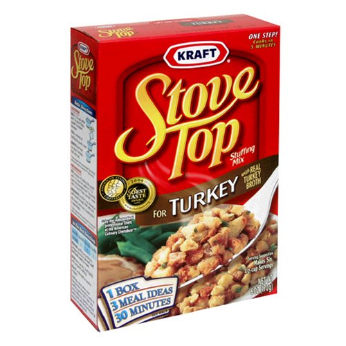 Stove top Stuffing Turkey 170gram