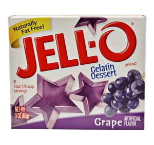 Jello Grape