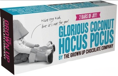Glorious Coconut Hocus Pocus 65g