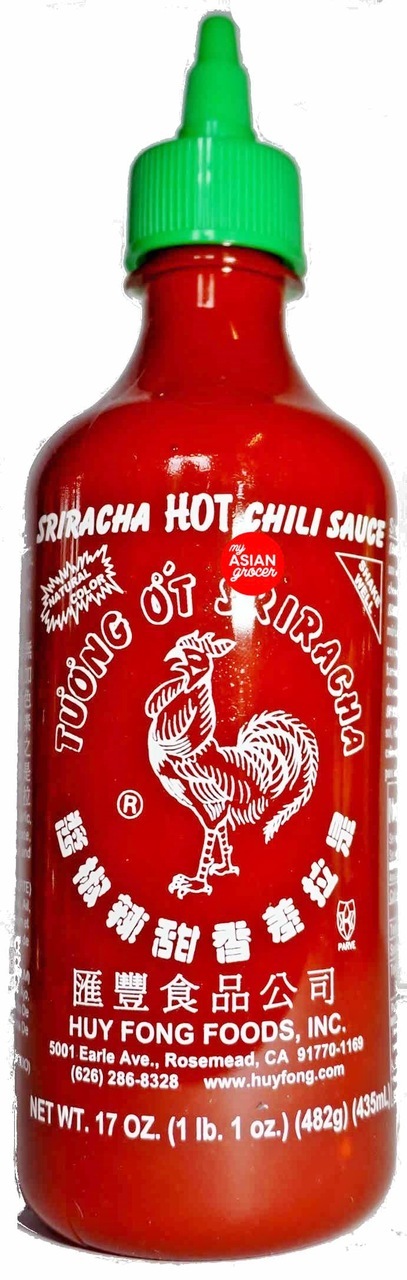 Huy Fong Foods Sriracha 435ml