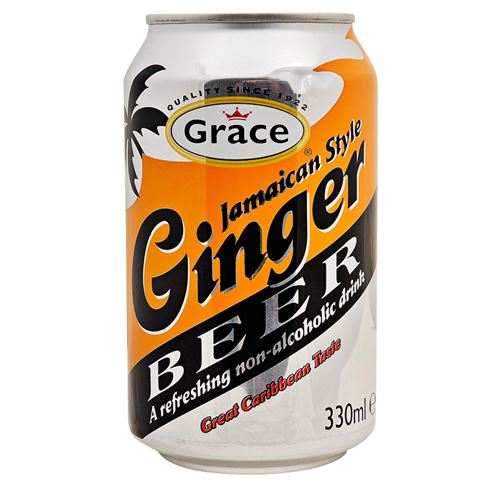 Grace Ginger Beer 330ml