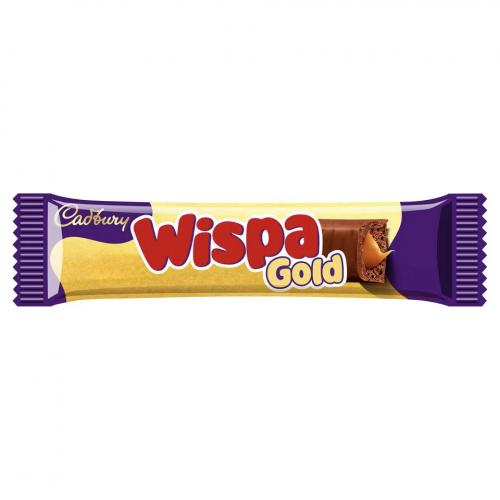 Cadbury Wispa Gold 48g Coopers Candy