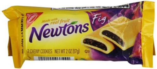 Fig Newton 57g Coopers Candy