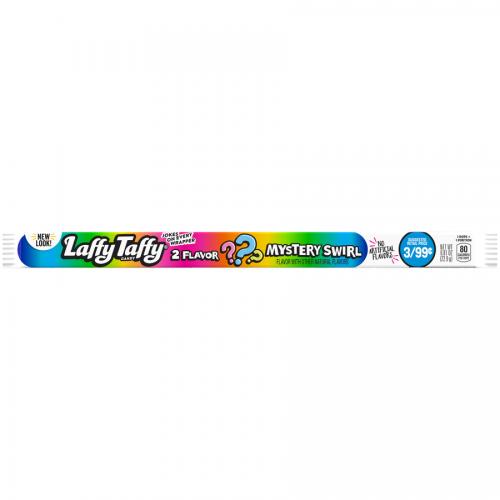 Laffy Taffy Mystery Swirl Rope 23g Coopers Candy