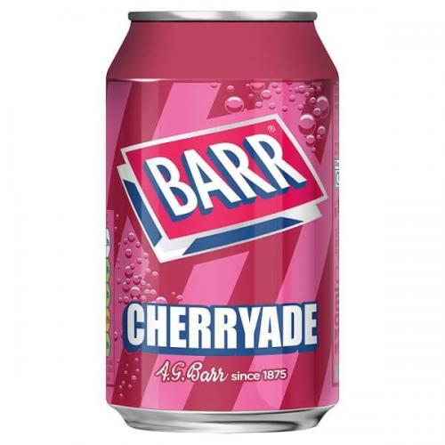 Barr Cherryade 33cl Coopers Candy