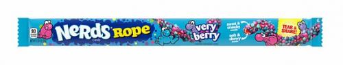 Nerds Rope Very Berry 26g Coopers Candy